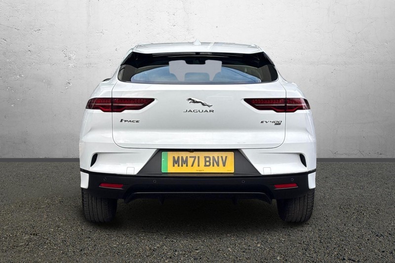 2021 (71) JAGUAR I-PACE 294kW EV400 S 90kWh 5dr Auto [11kW Charger] 4974300