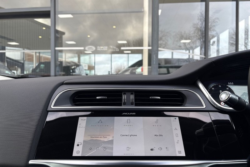 2021 (71) JAGUAR I-PACE 294kW EV400 S 90kWh 5dr Auto [11kW Charger] 4974308