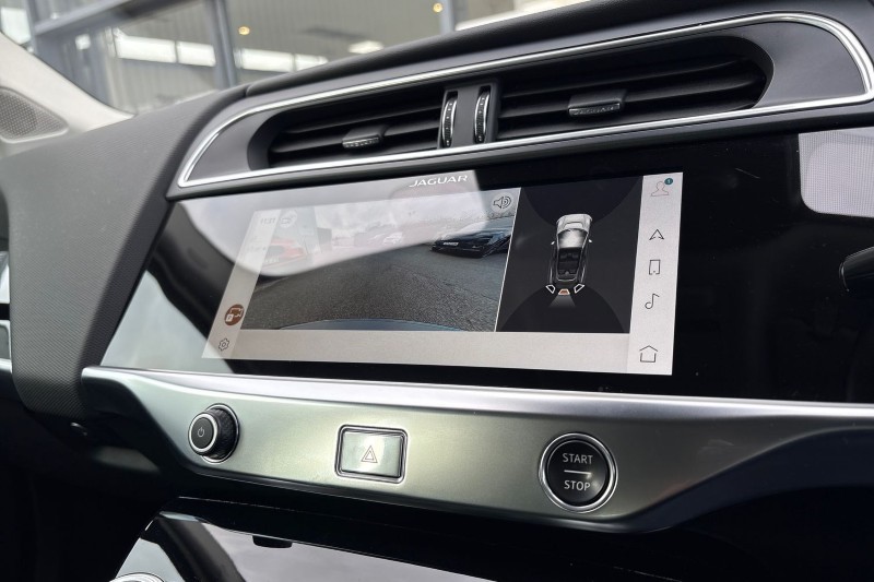 2021 (71) JAGUAR I-PACE 294kW EV400 S 90kWh 5dr Auto [11kW Charger] 4974306