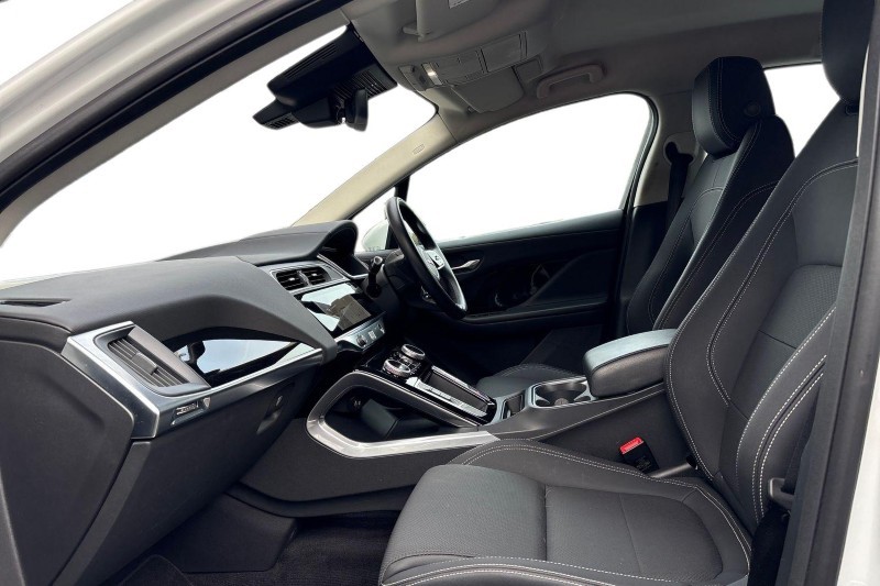 2021 (71) JAGUAR I-PACE 294kW EV400 S 90kWh 5dr Auto [11kW Charger] 4974297