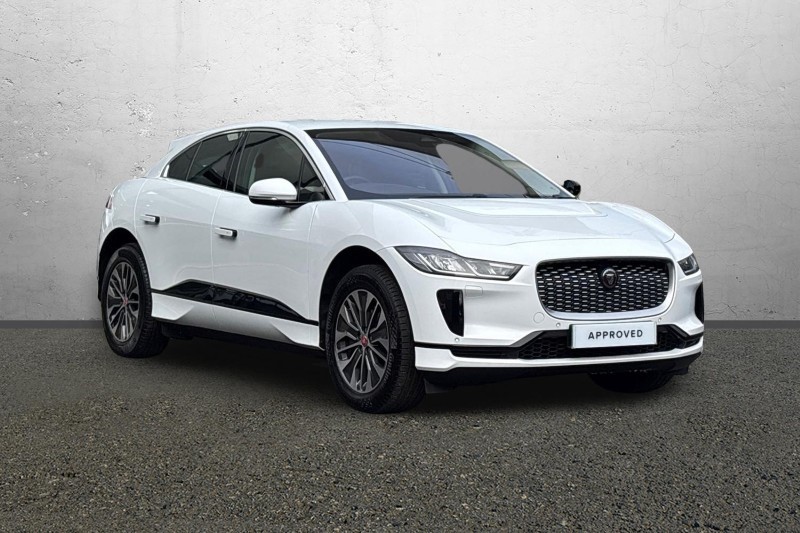 2021 (71) JAGUAR I-PACE 294kW EV400 S 90kWh 5dr Auto [11kW Charger]