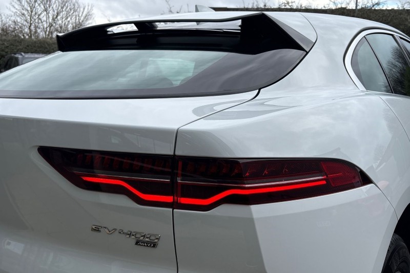 2021 (71) JAGUAR I-PACE 294kW EV400 S 90kWh 5dr Auto [11kW Charger] 4974344