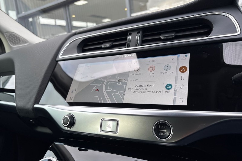 2021 (71) JAGUAR I-PACE 294kW EV400 S 90kWh 5dr Auto [11kW Charger] 4974305