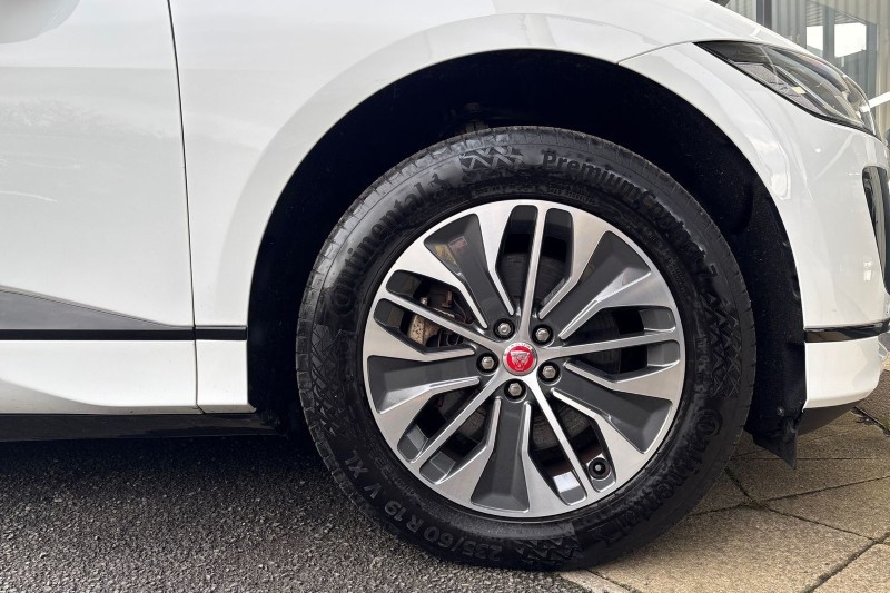 2021 (71) JAGUAR I-PACE 294kW EV400 S 90kWh 5dr Auto [11kW Charger] 4974302