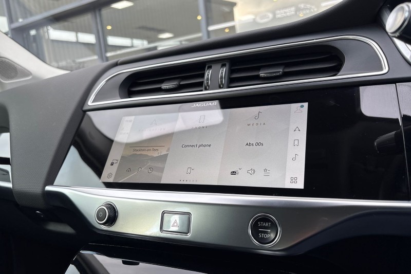 2021 (71) JAGUAR I-PACE 294kW EV400 S 90kWh 5dr Auto [11kW Charger] 4974324