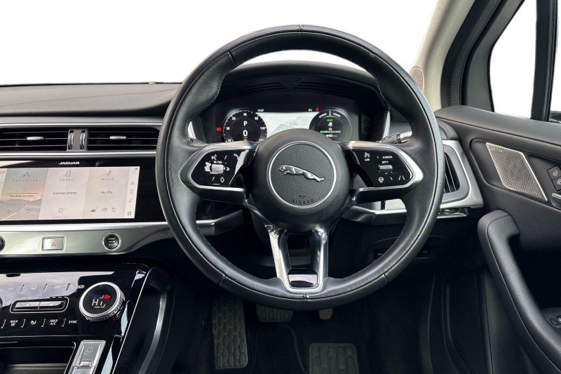 2021 (71) JAGUAR I-PACE 294kW EV400 S 90kWh 5dr Auto [11kW Charger] 4974309
