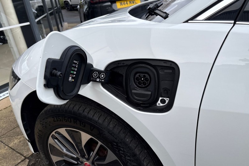 2021 (71) JAGUAR I-PACE 294kW EV400 S 90kWh 5dr Auto [11kW Charger] 4974314
