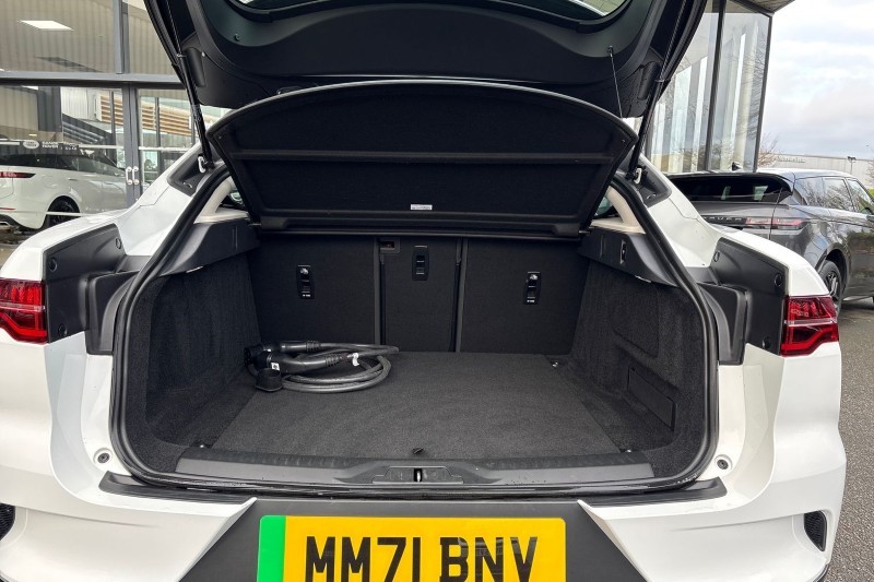 2021 (71) JAGUAR I-PACE 294kW EV400 S 90kWh 5dr Auto [11kW Charger] 4974304