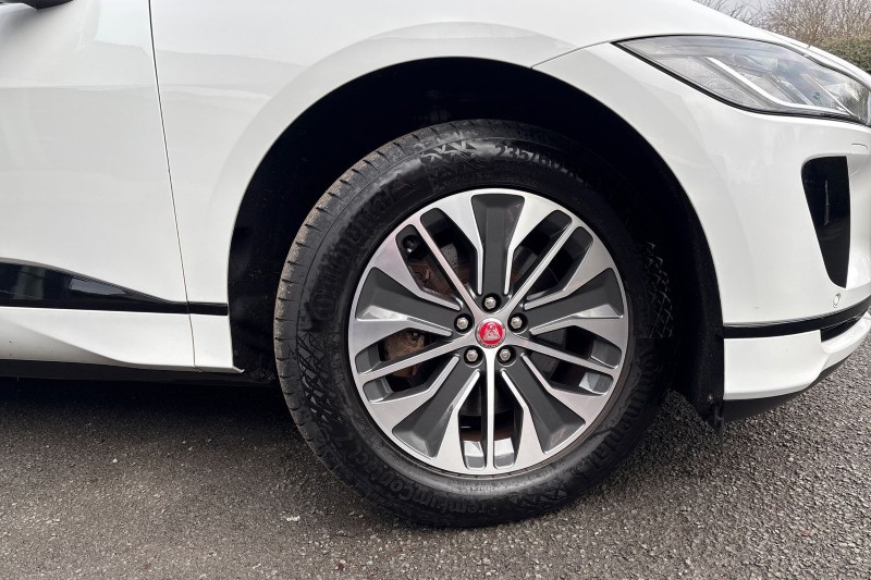 2021 (71) JAGUAR I-PACE 294kW EV400 S 90kWh 5dr Auto [11kW Charger] 4974341