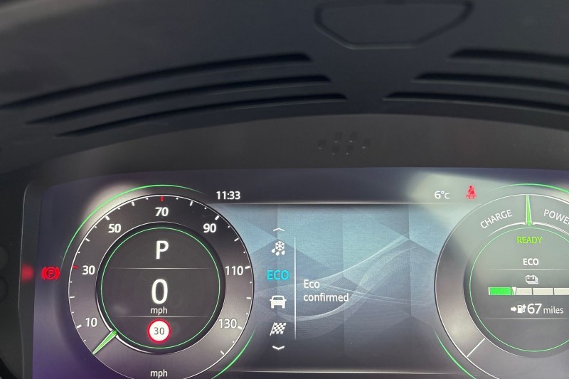 2021 (71) JAGUAR I-PACE 294kW EV400 S 90kWh 5dr Auto [11kW Charger] 4974329