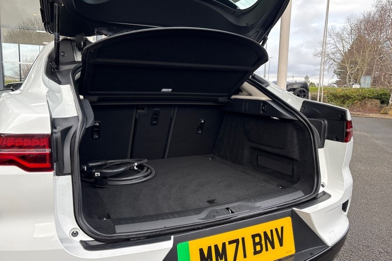 2021 (71) JAGUAR I-PACE 294kW EV400 S 90kWh 5dr Auto [11kW Charger] 4974336