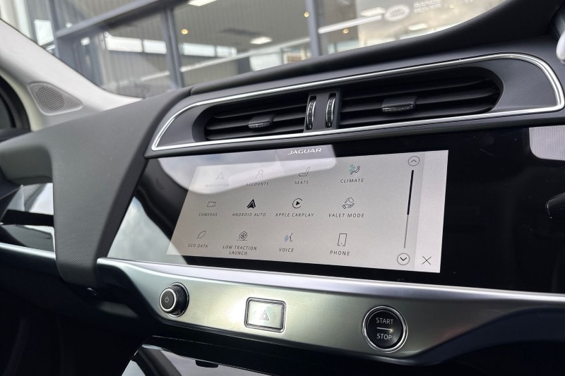 2021 (71) JAGUAR I-PACE 294kW EV400 S 90kWh 5dr Auto [11kW Charger] 4974327
