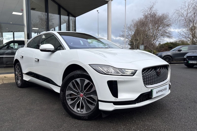 2021 (71) JAGUAR I-PACE 294kW EV400 S 90kWh 5dr Auto [11kW Charger] 4974339