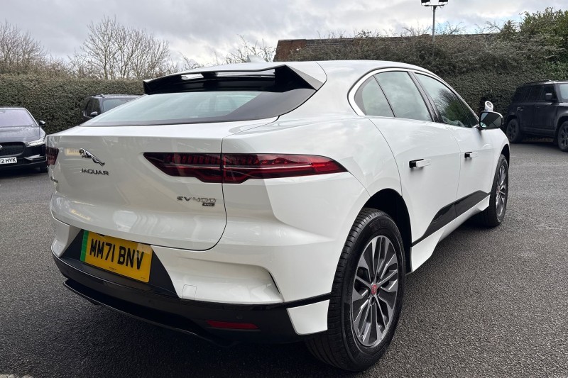 2021 (71) JAGUAR I-PACE 294kW EV400 S 90kWh 5dr Auto [11kW Charger] 4974345
