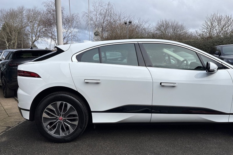 2021 (71) JAGUAR I-PACE 294kW EV400 S 90kWh 5dr Auto [11kW Charger] 4974348