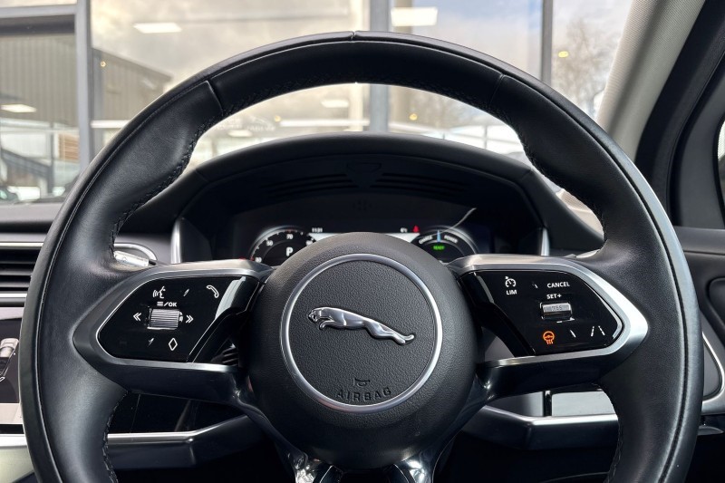 2021 (71) JAGUAR I-PACE 294kW EV400 S 90kWh 5dr Auto [11kW Charger] 4974321