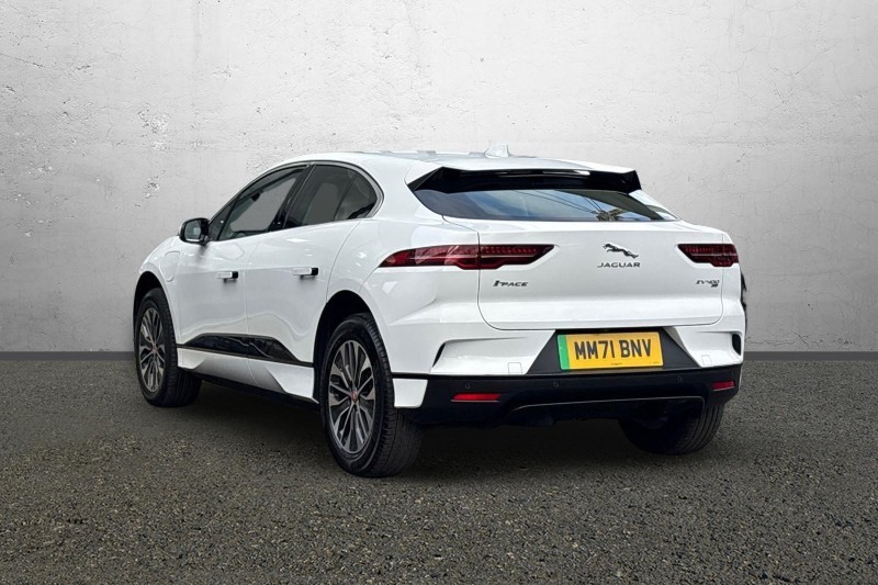 2021 (71) JAGUAR I-PACE 294kW EV400 S 90kWh 5dr Auto [11kW Charger]