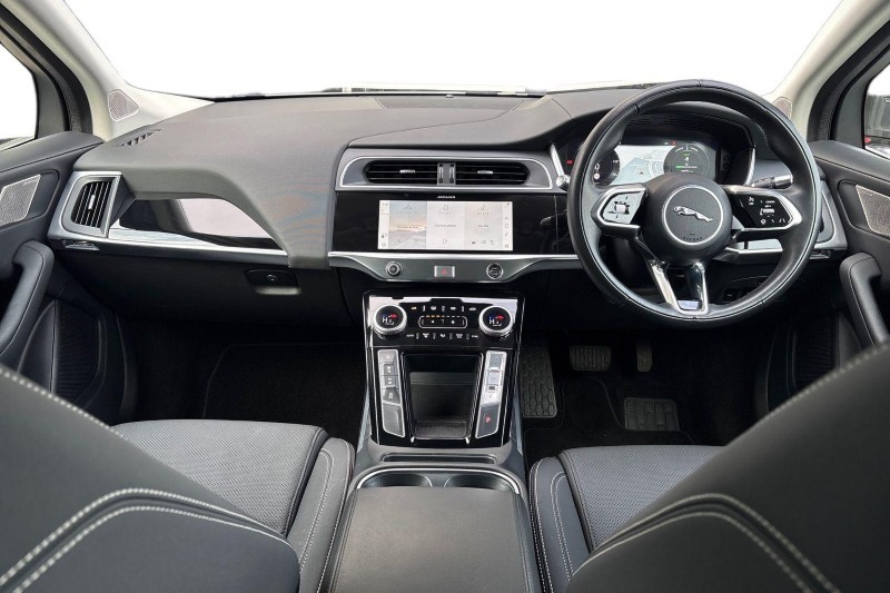 2021 (71) JAGUAR I-PACE 294kW EV400 S 90kWh 5dr Auto [11kW Charger] 4974303