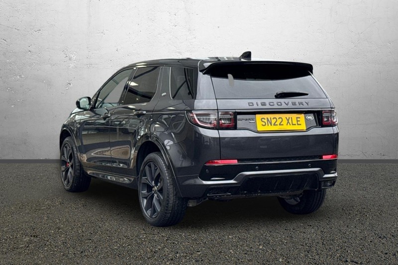 2022 (22) LAND ROVER DISCOVERY SPORT 1.5 P300e Urban Edition 5dr Auto [5 Seat]