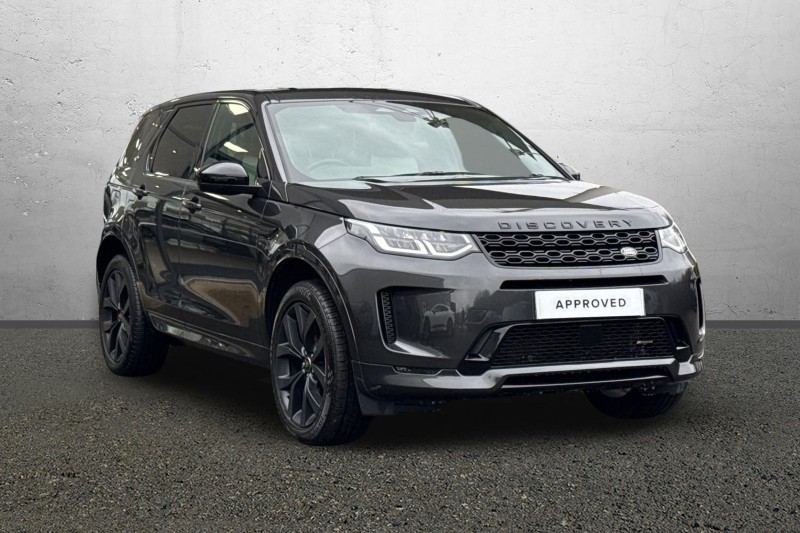 2022 (22) LAND ROVER DISCOVERY SPORT 1.5 P300e Urban Edition 5dr Auto [5 Seat]