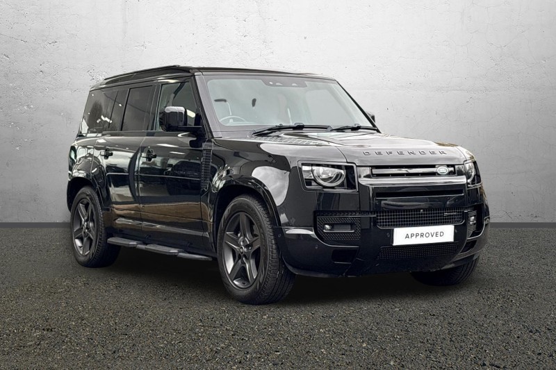 2021 (21) LAND ROVER DEFENDER 3.0 D300 X-Dynamic SE 110 5dr Auto
