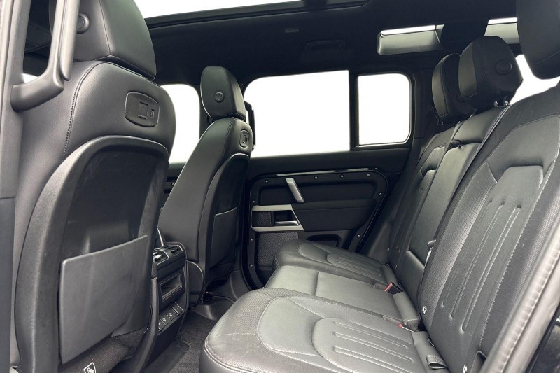 2021 (21) LAND ROVER DEFENDER 3.0 D300 X-Dynamic SE 110 5dr Auto 4956421