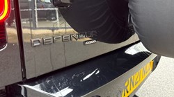 2021 (21) LAND ROVER DEFENDER 3.0 D300 X-Dynamic SE 110 5dr Auto 4956467