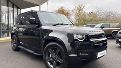 2021 (21) LAND ROVER DEFENDER 3.0 D300 X-Dynamic SE 110 5dr Auto 4956463