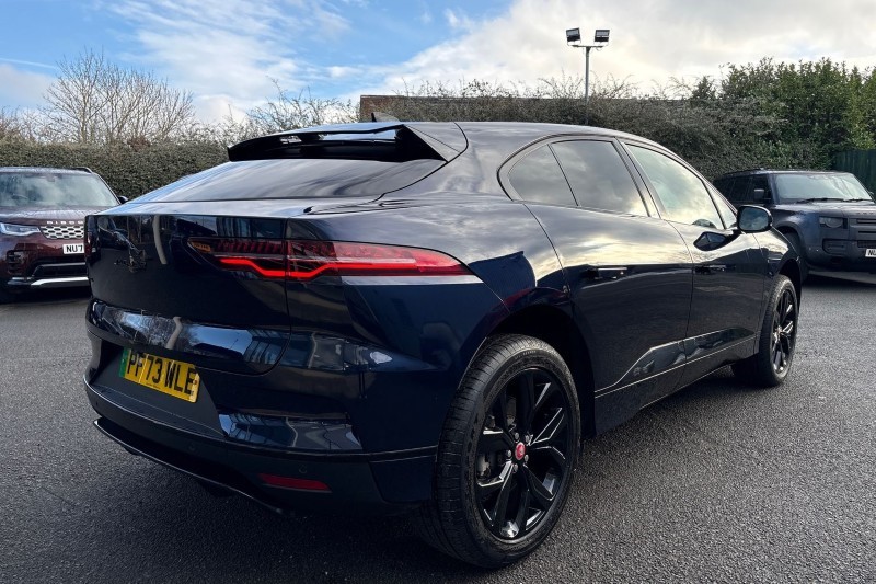 2023 (73) JAGUAR I-PACE 294kW EV400 Black 90kWh 5dr Auto [11kW Charger] 4973229