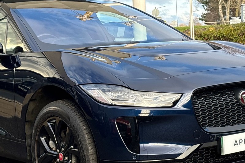 2023 (73) JAGUAR I-PACE 294kW EV400 Black 90kWh 5dr Auto [11kW Charger] 4973195