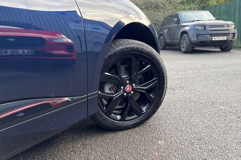 2023 (73) JAGUAR I-PACE 294kW EV400 Black 90kWh 5dr Auto [11kW Charger] 4973230