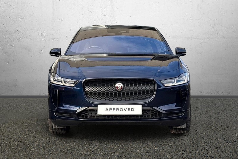 2023 (73) JAGUAR I-PACE 294kW EV400 Black 90kWh 5dr Auto [11kW Charger] 4973185