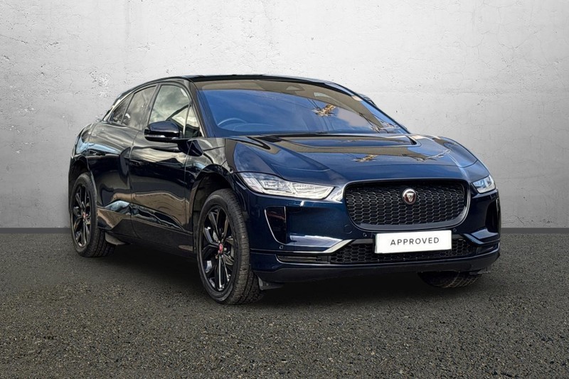 2023 (73) JAGUAR I-PACE 294kW EV400 Black 90kWh 5dr Auto [11kW Charger]