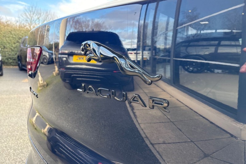 2023 (73) JAGUAR I-PACE 294kW EV400 Black 90kWh 5dr Auto [11kW Charger] 4973226