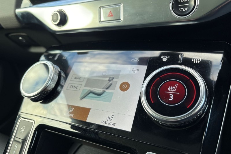 2023 (73) JAGUAR I-PACE 294kW EV400 Black 90kWh 5dr Auto [11kW Charger] 4973214