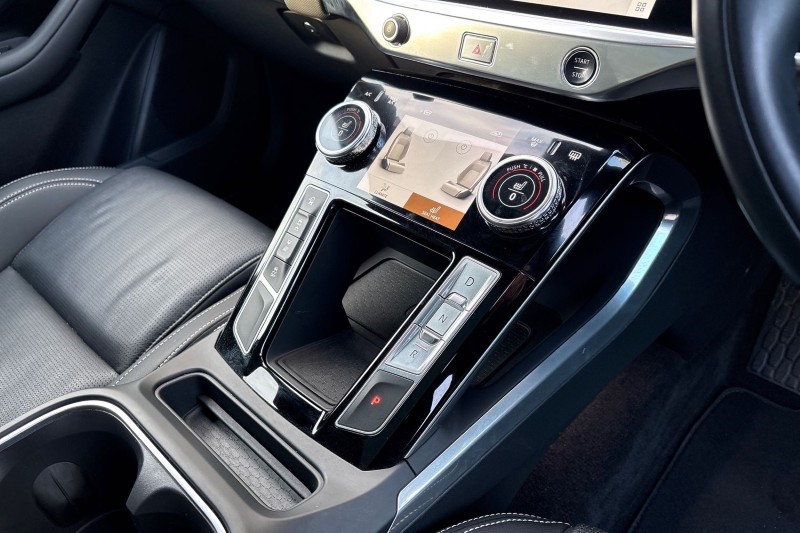 2023 (73) JAGUAR I-PACE 294kW EV400 Black 90kWh 5dr Auto [11kW Charger] 4973191