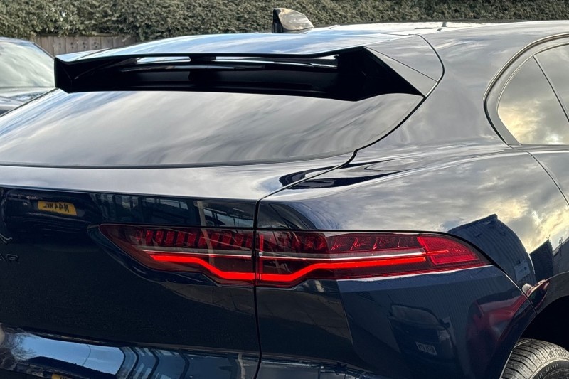 2023 (73) JAGUAR I-PACE 294kW EV400 Black 90kWh 5dr Auto [11kW Charger] 4973228