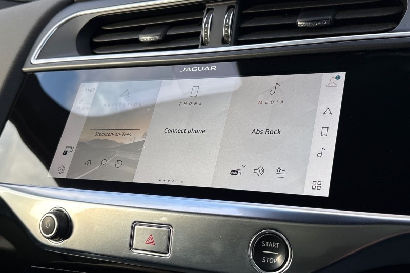 2023 (73) JAGUAR I-PACE 294kW EV400 Black 90kWh 5dr Auto [11kW Charger] 4973208