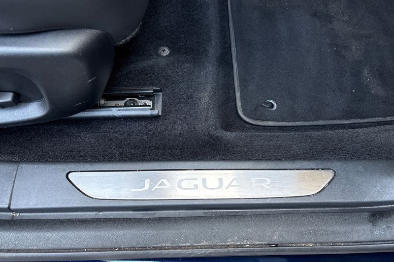 2023 (73) JAGUAR I-PACE 294kW EV400 Black 90kWh 5dr Auto [11kW Charger] 4973219