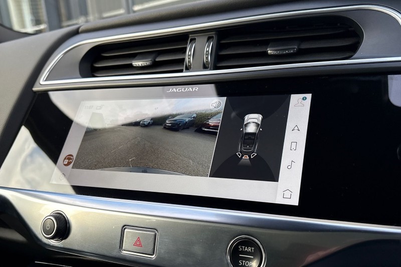 2023 (73) JAGUAR I-PACE 294kW EV400 Black 90kWh 5dr Auto [11kW Charger] 4973210