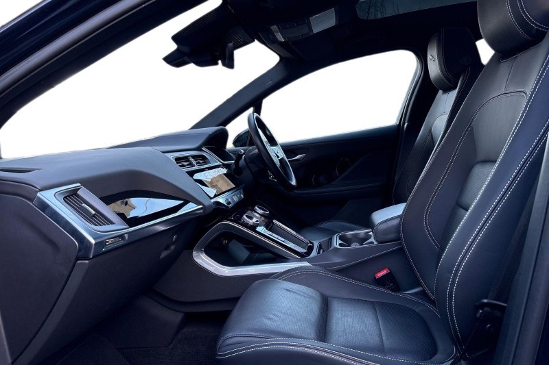 2023 (73) JAGUAR I-PACE 294kW EV400 Black 90kWh 5dr Auto [11kW Charger] 4973181