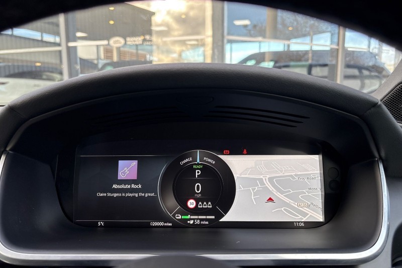 2023 (73) JAGUAR I-PACE 294kW EV400 Black 90kWh 5dr Auto [11kW Charger] 4973194