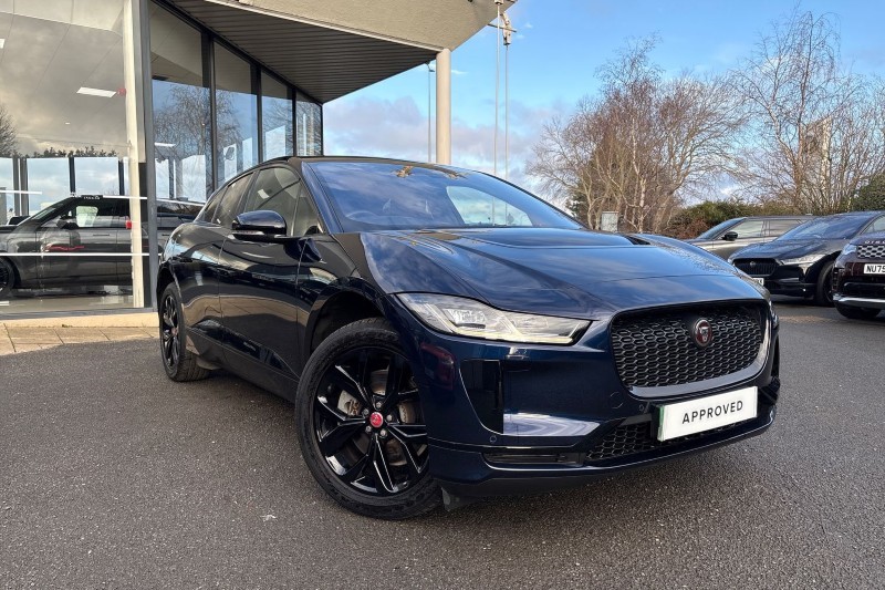 2023 (73) JAGUAR I-PACE 294kW EV400 Black 90kWh 5dr Auto [11kW Charger] 4973223