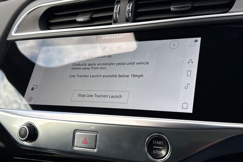 2023 (73) JAGUAR I-PACE 294kW EV400 Black 90kWh 5dr Auto [11kW Charger] 4973217