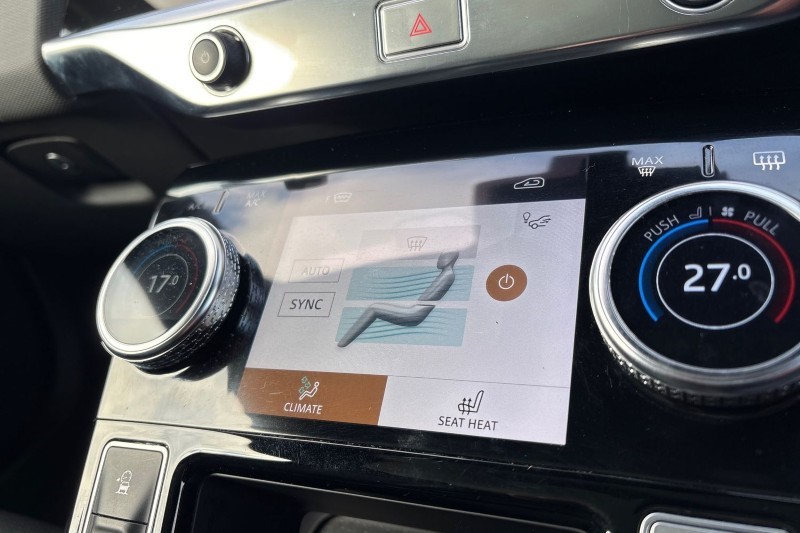 2023 (73) JAGUAR I-PACE 294kW EV400 Black 90kWh 5dr Auto [11kW Charger] 4973212