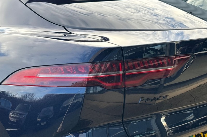 2023 (73) JAGUAR I-PACE 294kW EV400 Black 90kWh 5dr Auto [11kW Charger] 4973197