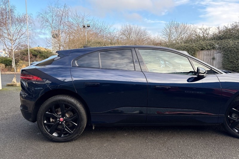 2023 (73) JAGUAR I-PACE 294kW EV400 Black 90kWh 5dr Auto [11kW Charger] 4973232