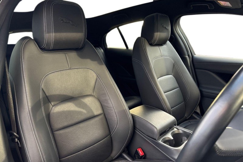 2023 (73) JAGUAR I-PACE 294kW EV400 Black 90kWh 5dr Auto [11kW Charger] 4973204