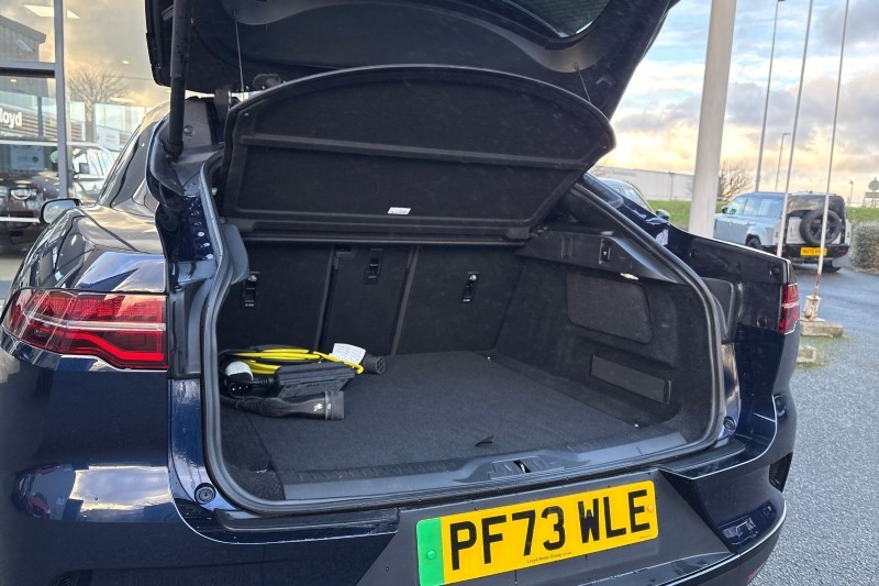 2023 (73) JAGUAR I-PACE 294kW EV400 Black 90kWh 5dr Auto [11kW Charger] 4973220