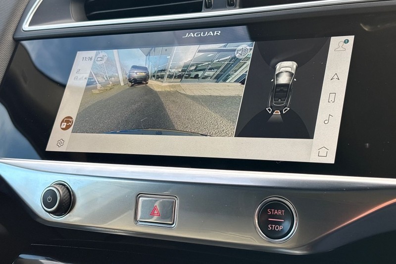 2023 (73) JAGUAR I-PACE 294kW EV400 Black 90kWh 5dr Auto [11kW Charger] 4973190